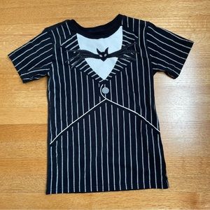Disney Jack Skelington Tee L